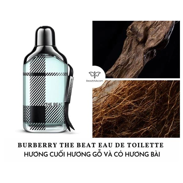nước hoa Burberry Eau De Toilette