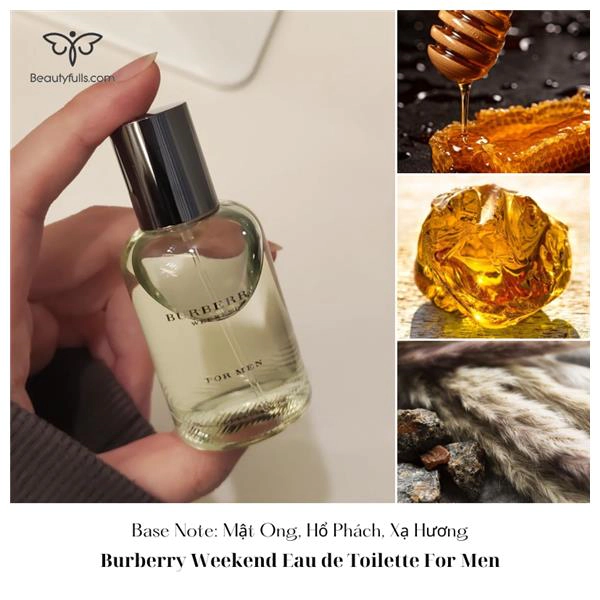 nước hoa burberry nam 100ml