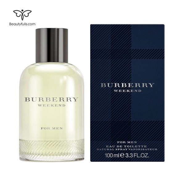 nước hoa burberry nam 100ml