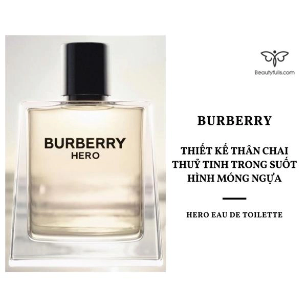 nước hoa Burberry nam