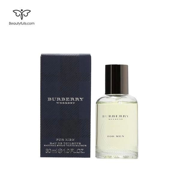 nước hoa burberry nam 30ml