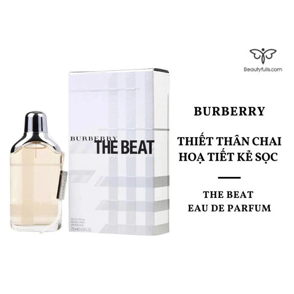 nước hoa Burberry The Beat nữ
