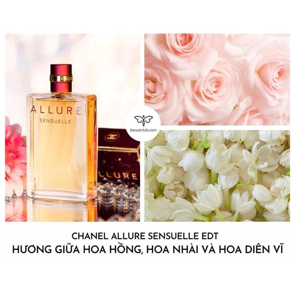 nước hoa chanel allure sensuelle edp 35ml