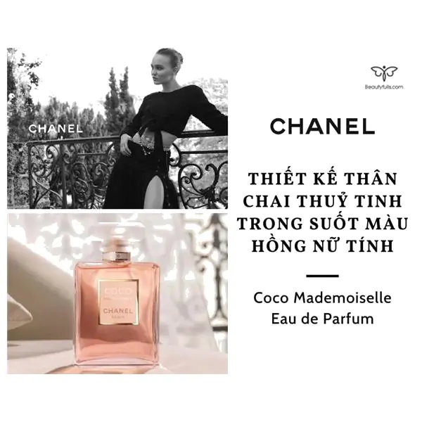 Mua Nước Hoa Cho Nữ Chanel Coco Mademoiselle Intense 100ml  Chanel  Mua  tại Vua Hàng Hiệu h000566