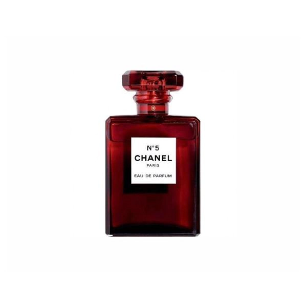 Chanel No 5 EDP Red Edition 100ML