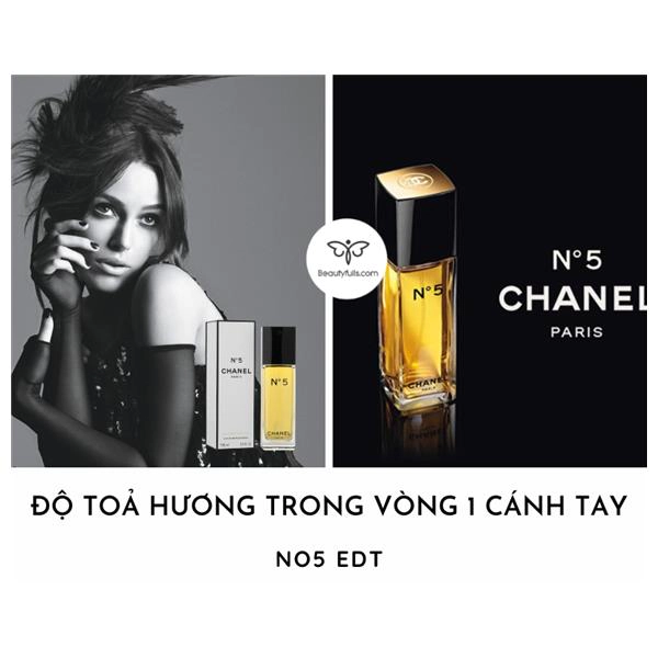 Nước hoa Chanel Chance Eau De Parfum Màu Vàng  Theperfumevn