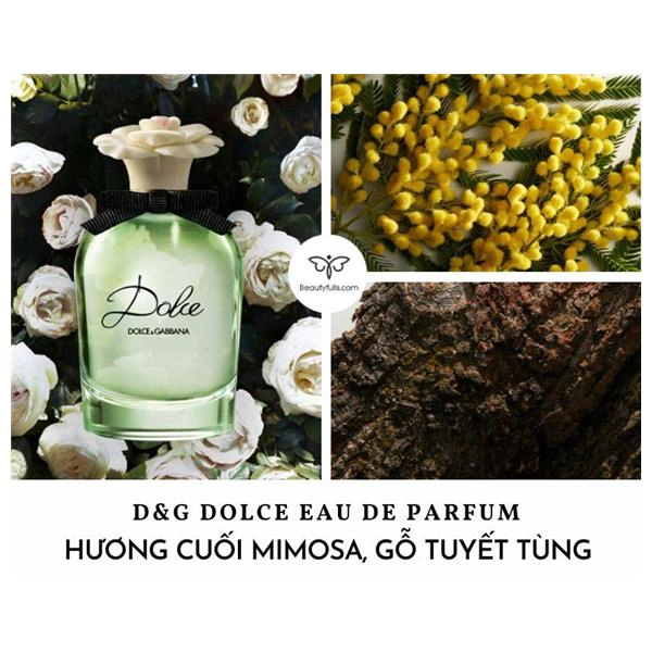 nước hoa d&g dolce