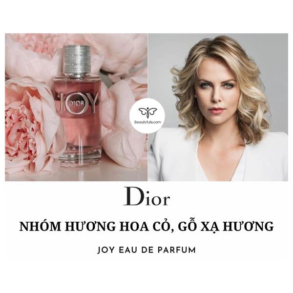 nước hoa Dior Joy Eau de Parfum 30ml