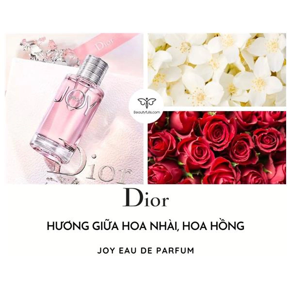 Nước Hoa Joy Dior EDP 5ml Chính Hãng  Hadi Beauty