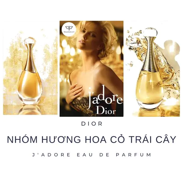 nước hoa Dior nữ
