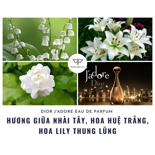 nước hoa Dior nữ