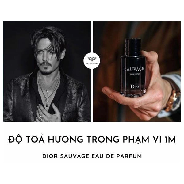 Nước Hoa Nam Dior Sauvage Elixir Eau De Parfum Chính Hãng