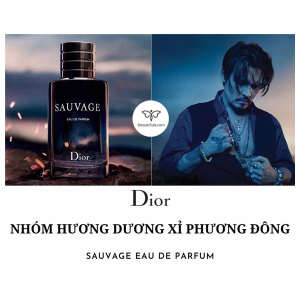 Nước Hoa Nam Dior Sauvage ELIXIR 60ml  100 Chính Hãng 