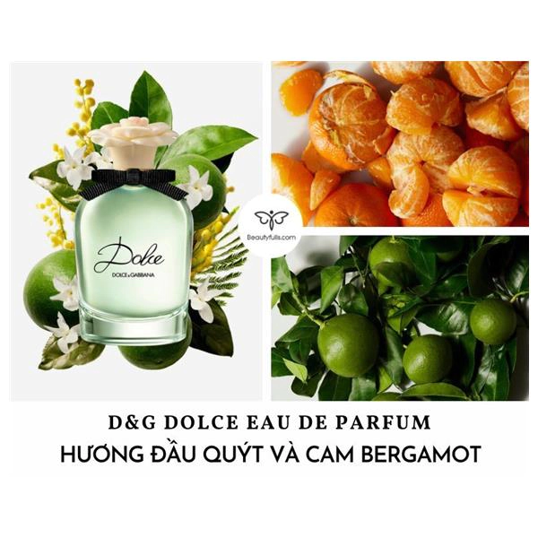 nước hoa dolce