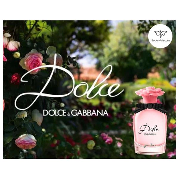 nước hoa dolce & gabbana garden
