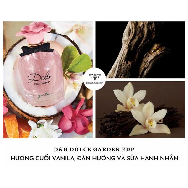 Dolce gabbana outlet garden 30ml