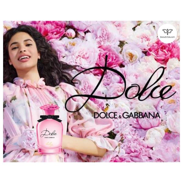 nước hoa dolce & gabbana hồng