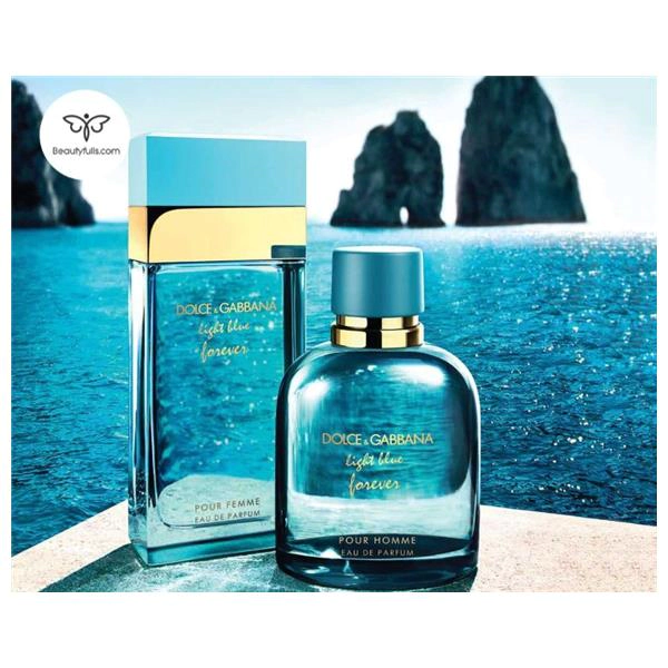 nước hoa dolce & gabbana light blue forever