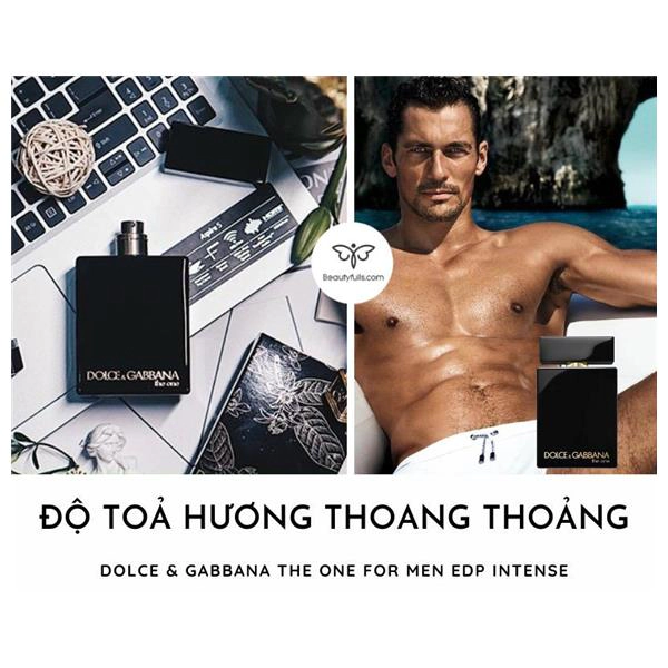 nước hoa Dolce & Gabbana nam The One For Men 50ml