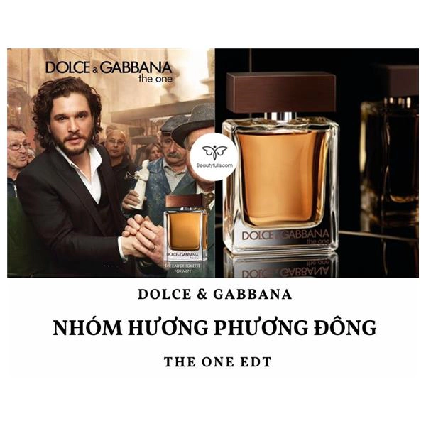 Nước Hoa Dolce & Gabbana The One Nam 100ml Eau de Toilette