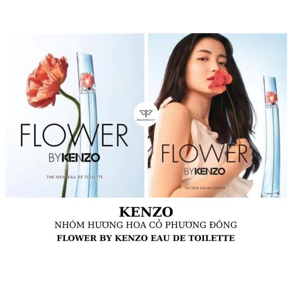 Nước Hoa Flower by Kenzo