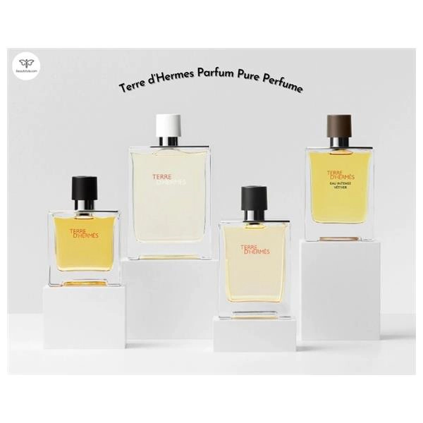 nước hoa hermes terre pure perfume