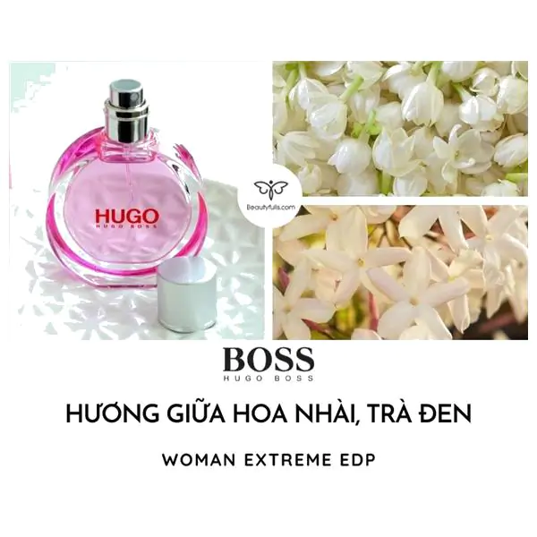 nước hoa hugo boss woman extreme edp 50ml