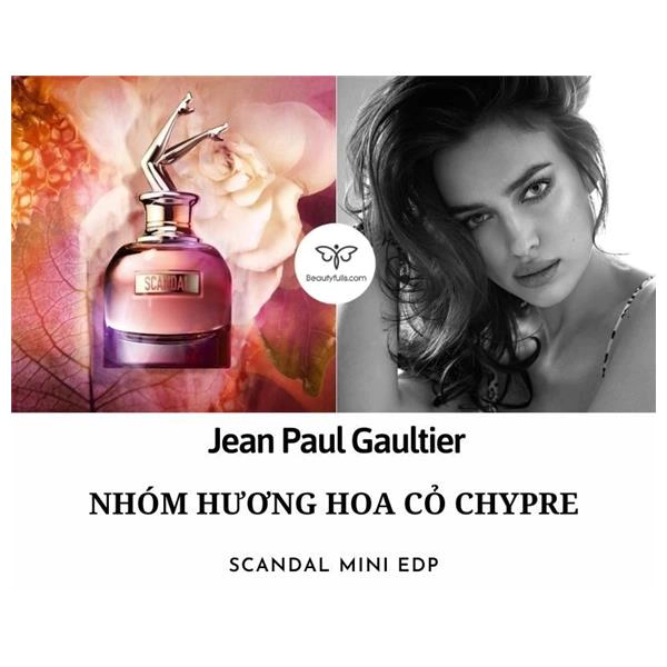 nước hoa Jean Paul Gaultier Scandal