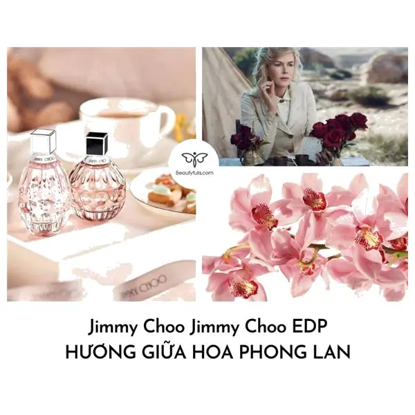 Nước Hoa Jimmy Choo 100ml Eau De Parfum