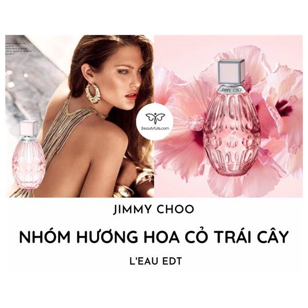 nước hoa Jimmy Choo 