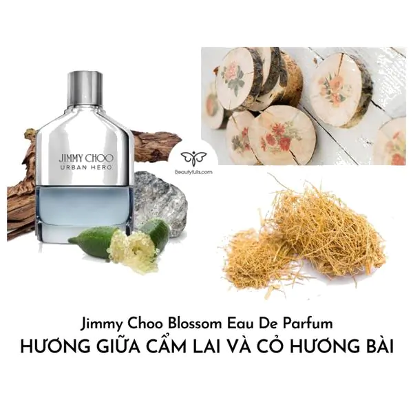 Nước Hoa Jimmy Choo Eau de Parfum