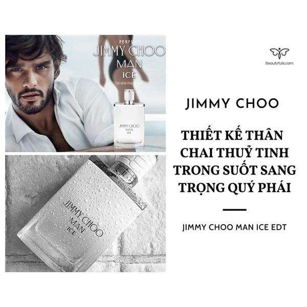 nước hoa Jimmy Choo Eau de Toilette 100ml