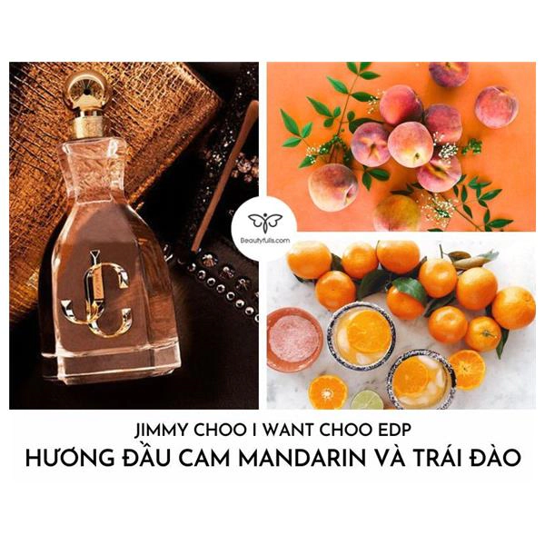 Nước Hoa Jimmy Choo I Want Choo Eau de Parfum
