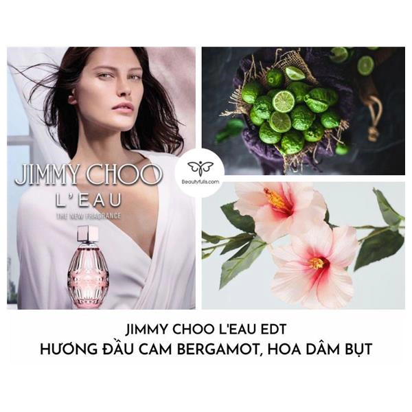 Nước Hoa Jimmy Choo L'Eau Eau De Toilette