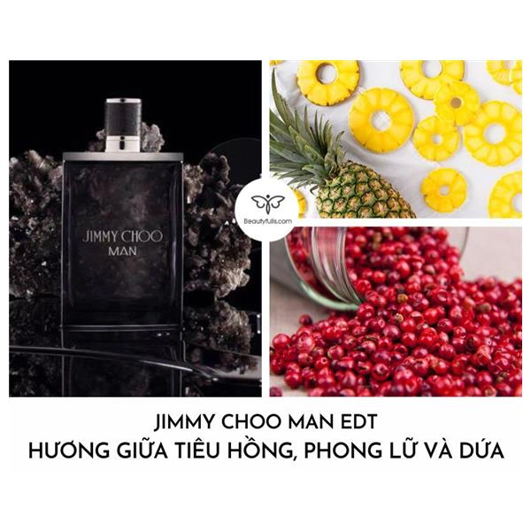 nước hoa Jimmy Choo Man 100ml