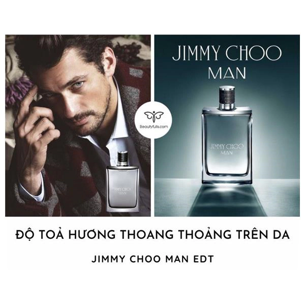 nước hoa Jimmy Choo Man 30ml