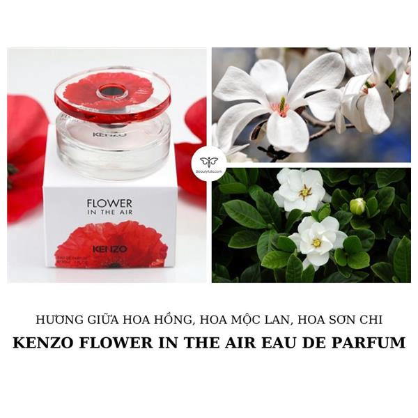 Nước Hoa Kenzo Flower In The Air Eau De Parfum