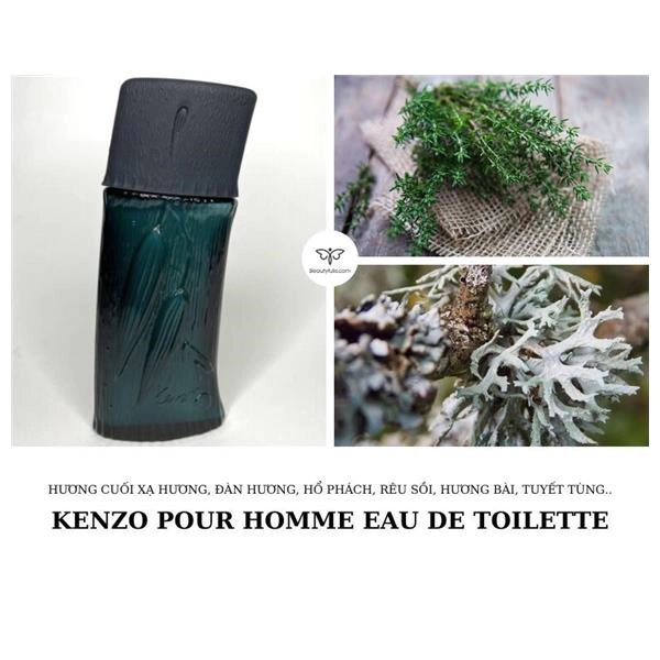nước hoa Kenzo Homme