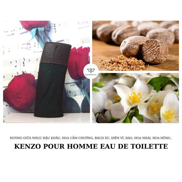 nước hoa Kenzo Homme 30ml
