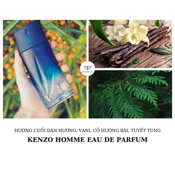 Nước Hoa Kenzo Homme Eau de Parfum nam