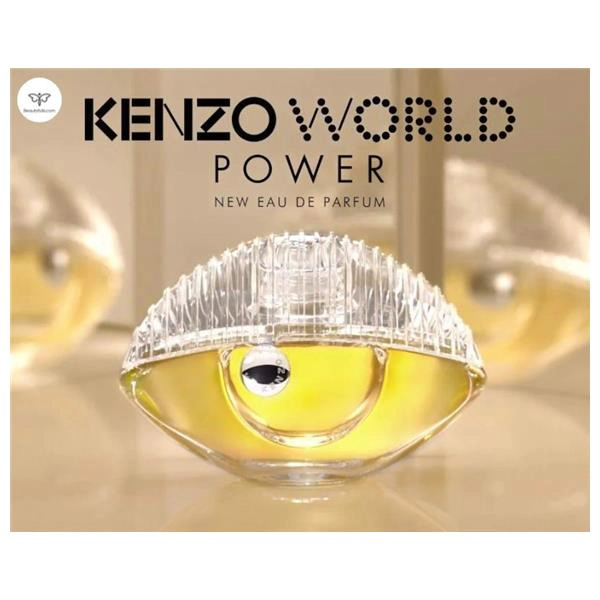 Nước Hoa Kenzo World Power Eau de Parfum nữ