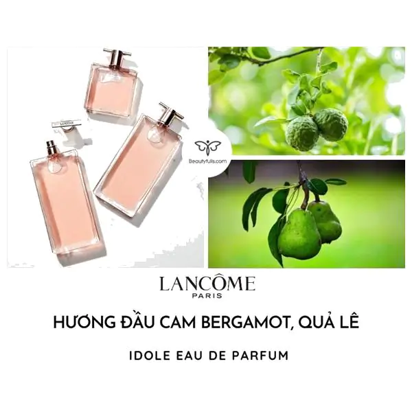 Nước Hoa Lancome Idole Eau de Parfum for Woman 25ml