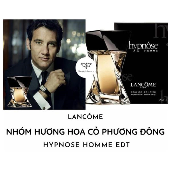 nước hoa Lancome Paris Hypnose Homme