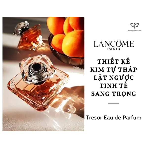 Nước Hoa Lancome Tresor Eau de Parfum