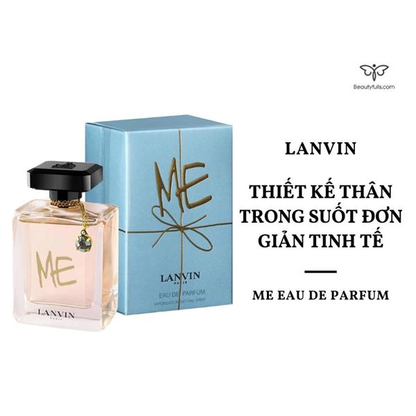 nước hoa lanvin me nữ