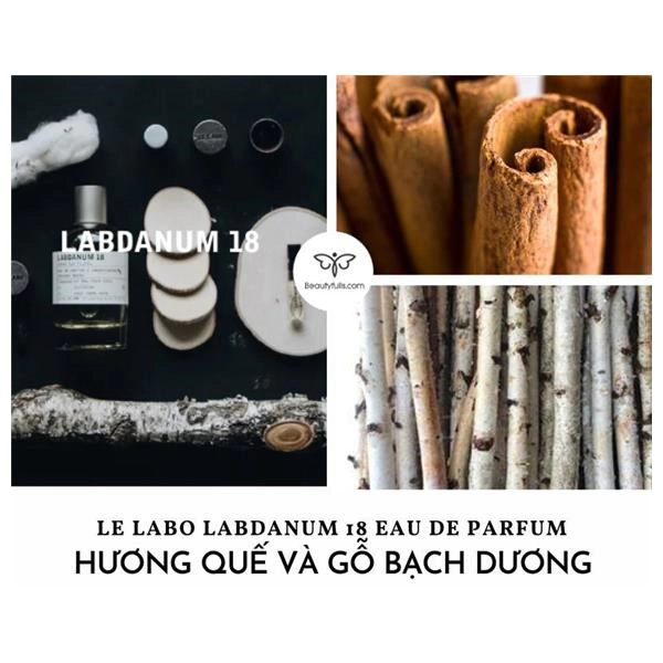 nước hoa Le Labo Labdanum 