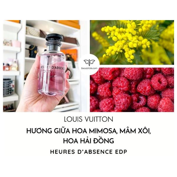 Nước Hoa Louis Vuitton