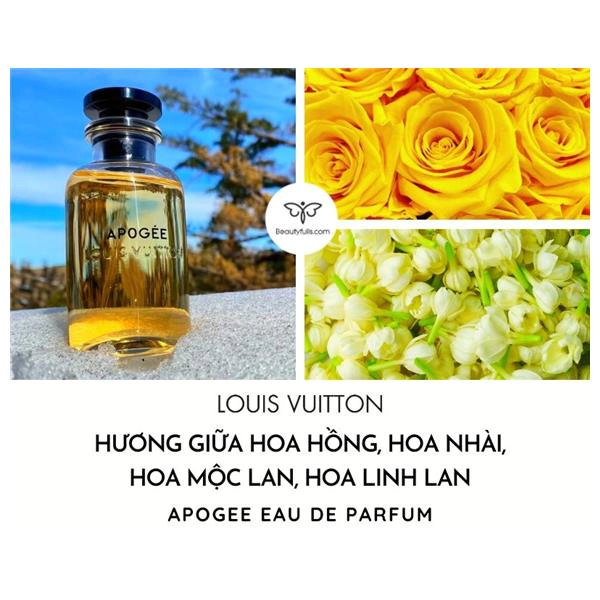 Nước Hoa Louis Vuitton 