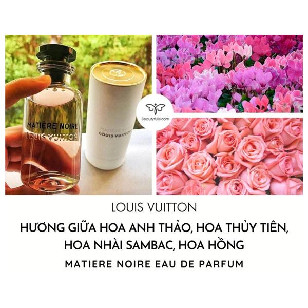 Nước Hoa Louis Vuitton 
