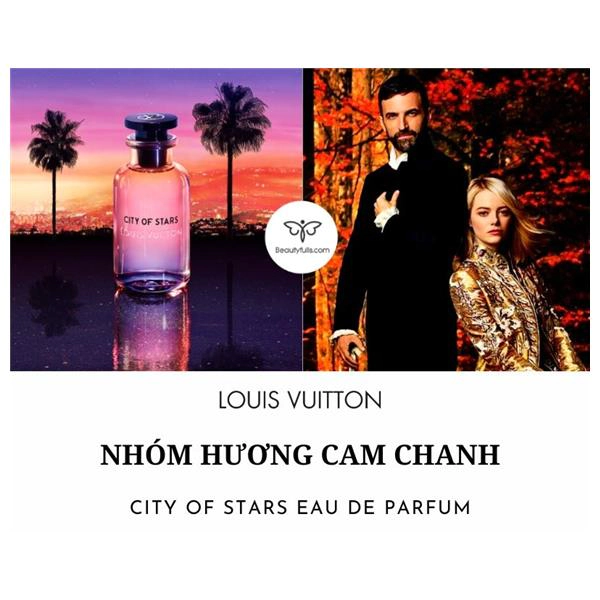 Nước Hoa Louis Vuitton City Of Stars 200ml EDP Unisex